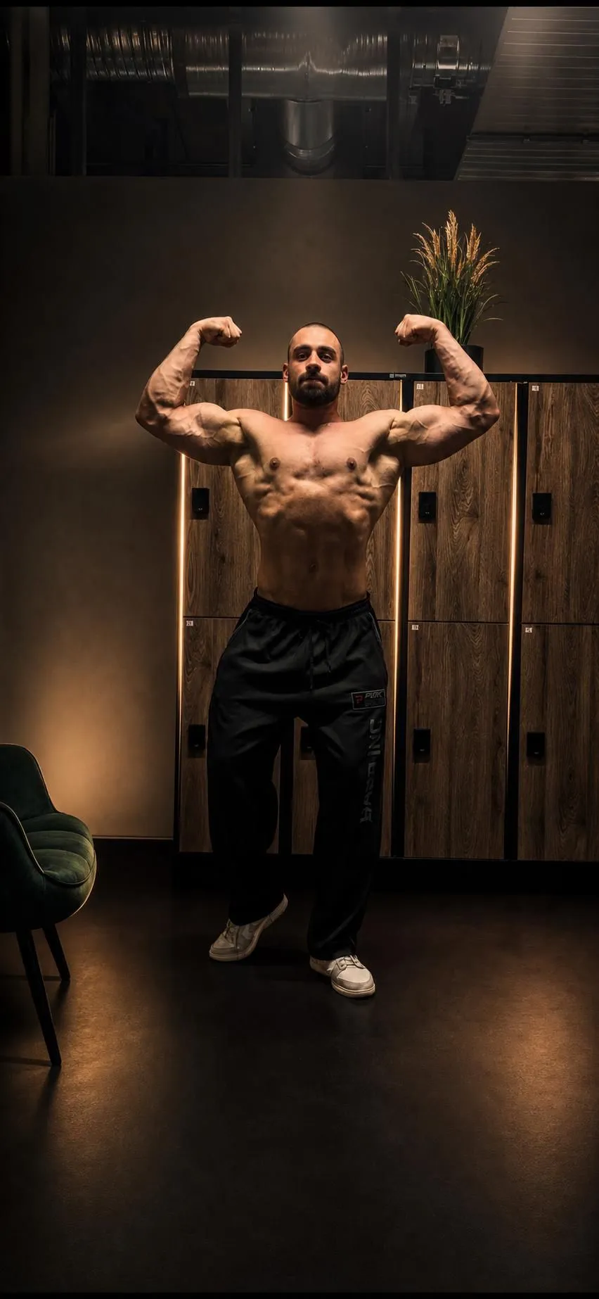 Paul Tränkler, Personal Trainer in Dresden